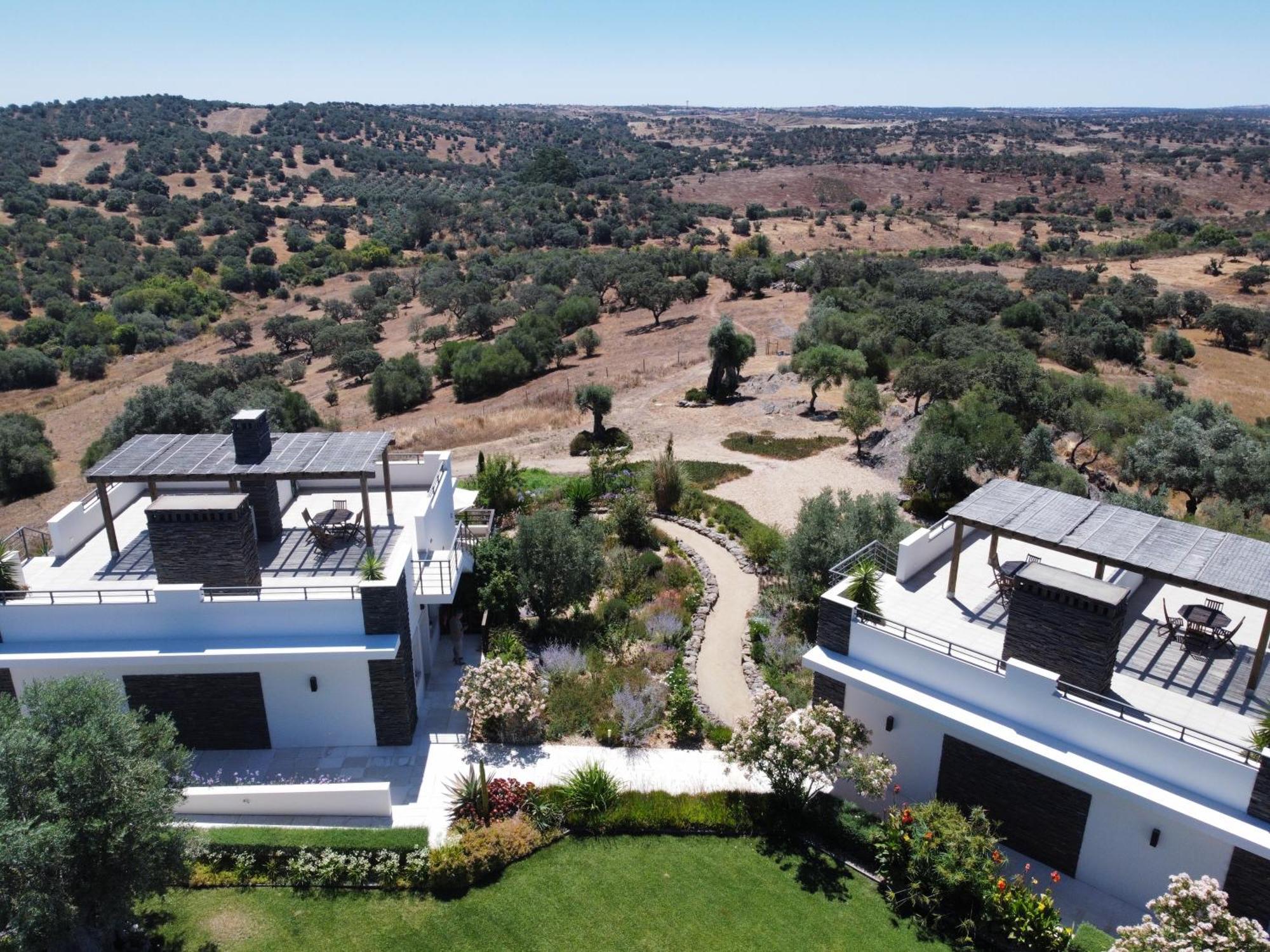 Vistas - Herdade Do Zambujal Castro Verde Εξωτερικό φωτογραφία