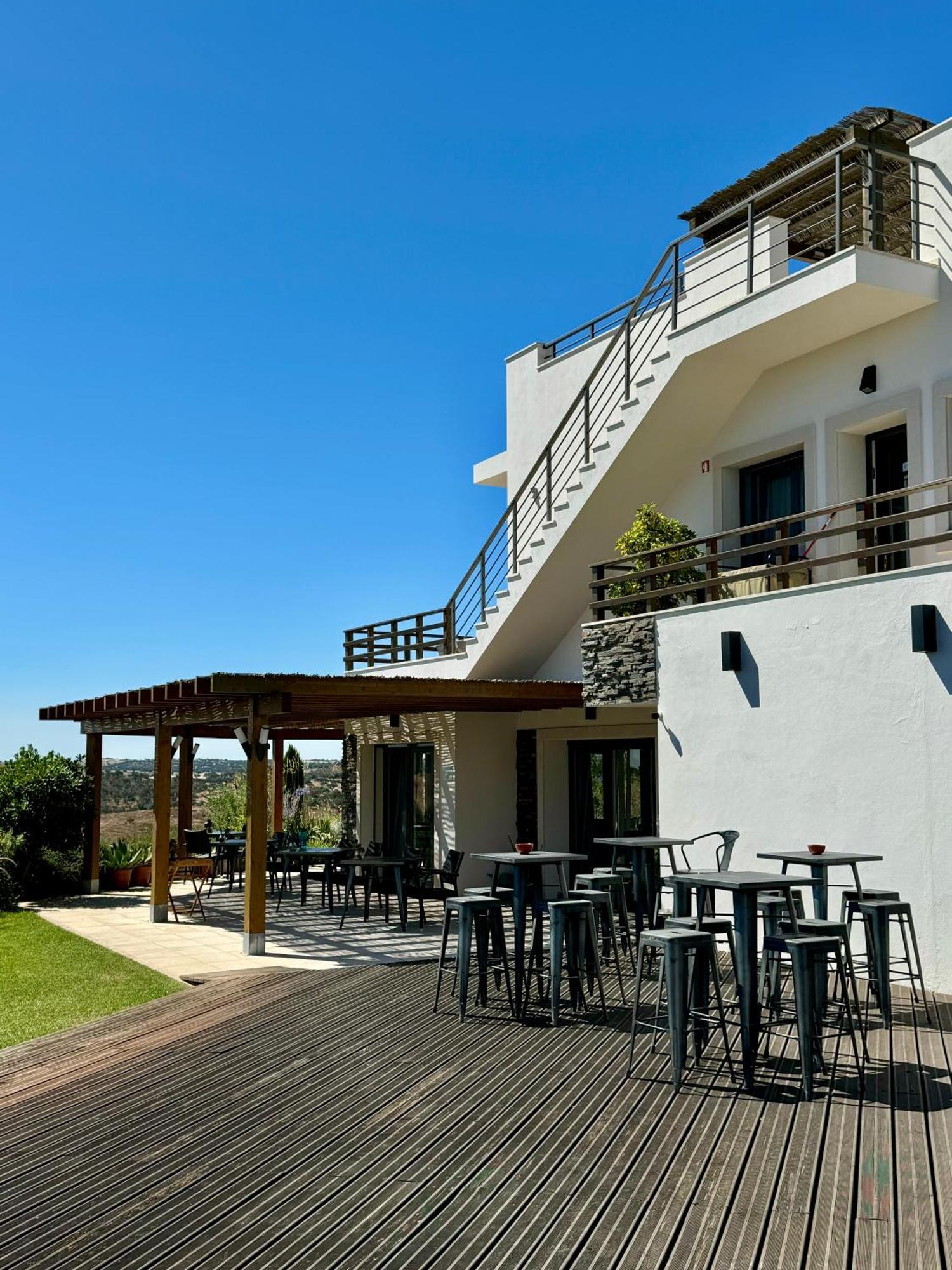 Vistas - Herdade Do Zambujal Castro Verde Εξωτερικό φωτογραφία