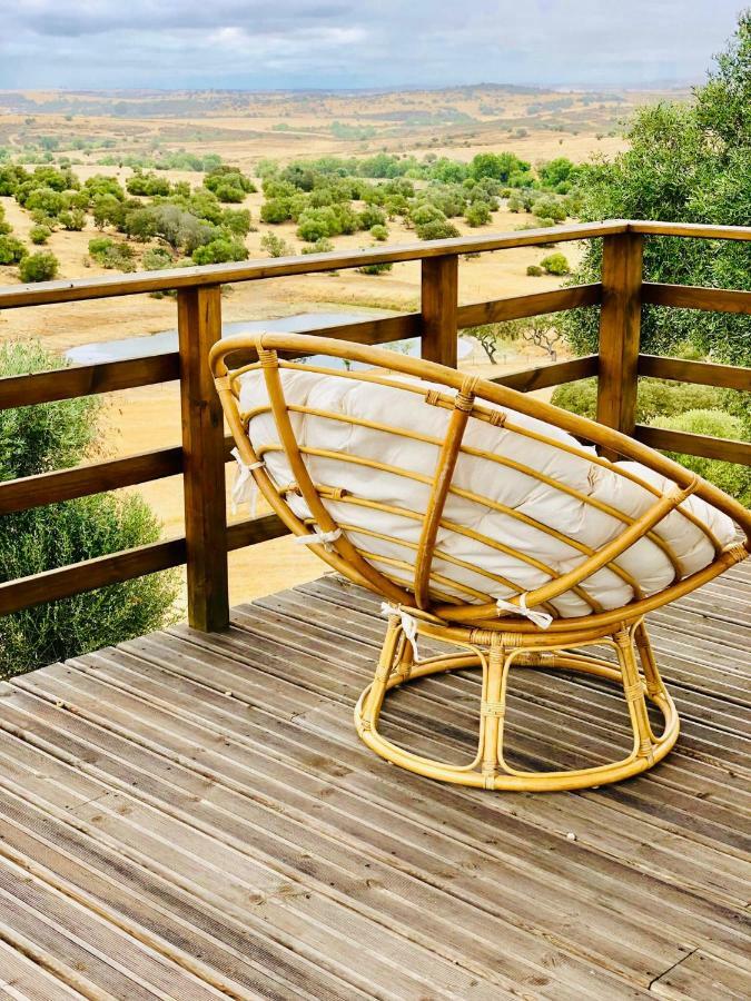 Vistas - Herdade Do Zambujal Castro Verde Εξωτερικό φωτογραφία