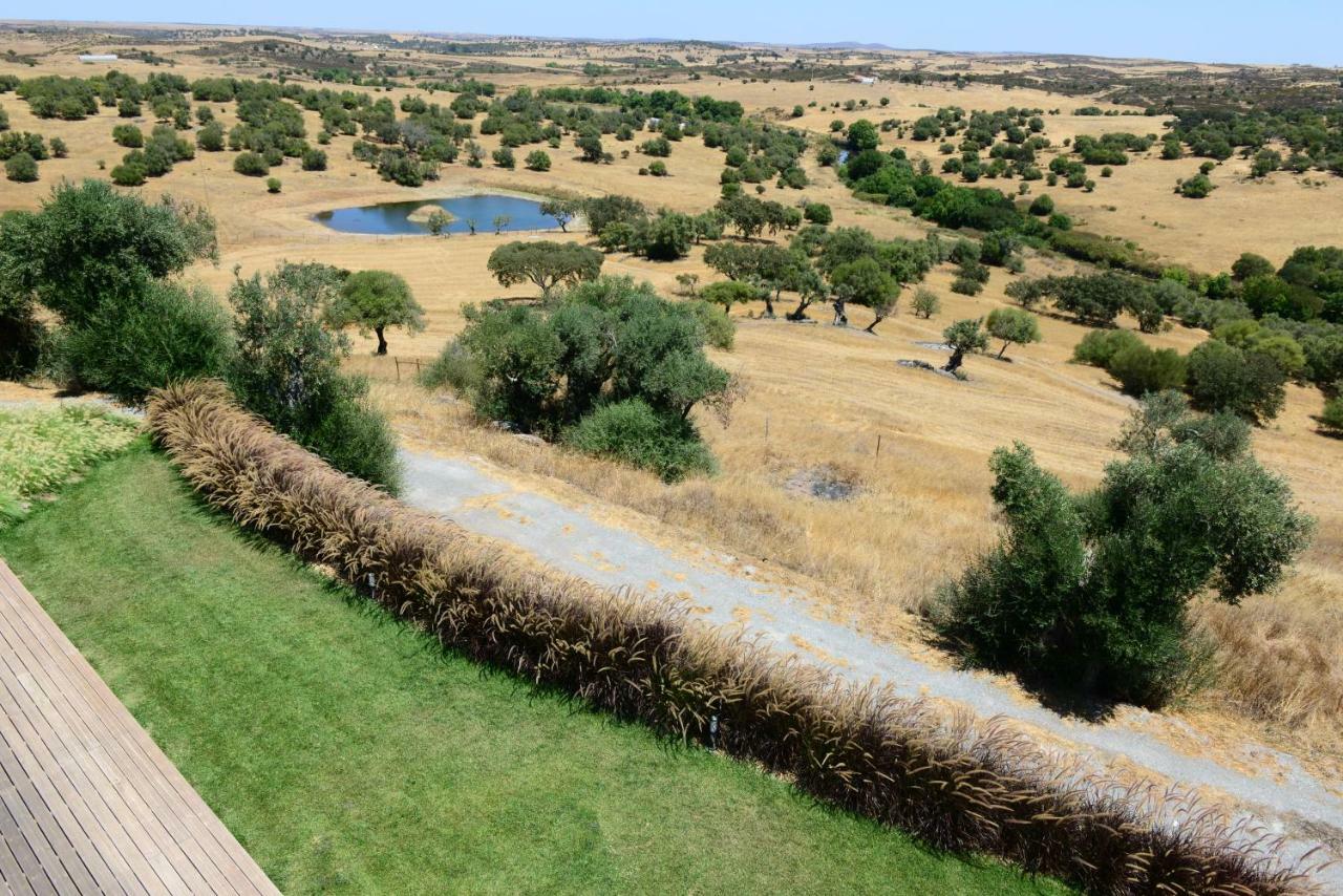 Vistas - Herdade Do Zambujal Castro Verde Εξωτερικό φωτογραφία