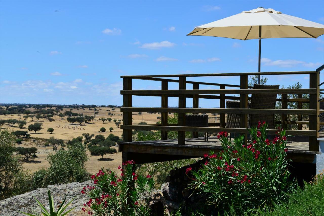 Vistas - Herdade Do Zambujal Castro Verde Εξωτερικό φωτογραφία