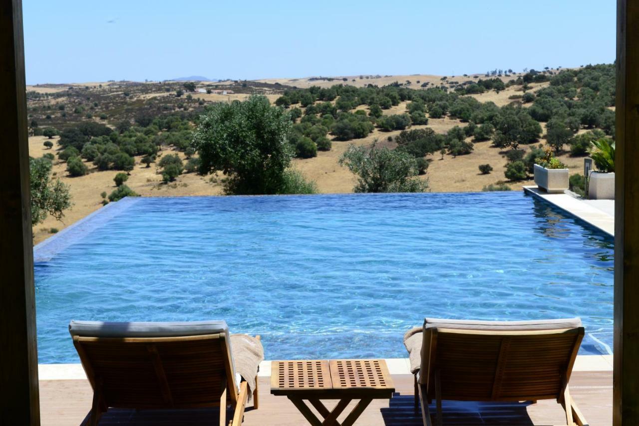 Vistas - Herdade Do Zambujal Castro Verde Εξωτερικό φωτογραφία