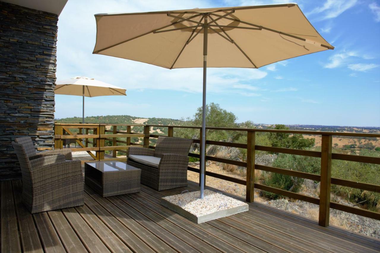 Vistas - Herdade Do Zambujal Castro Verde Εξωτερικό φωτογραφία