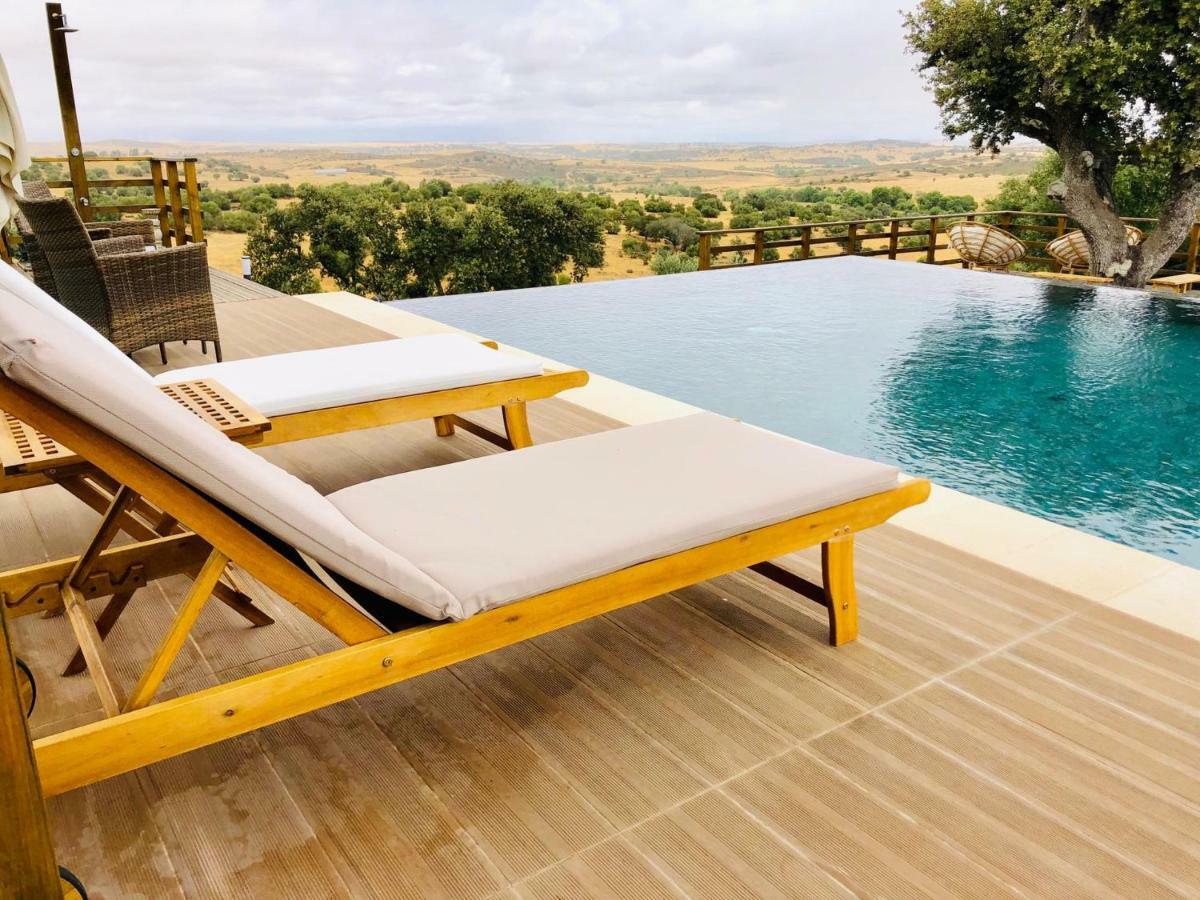 Vistas - Herdade Do Zambujal Castro Verde Εξωτερικό φωτογραφία
