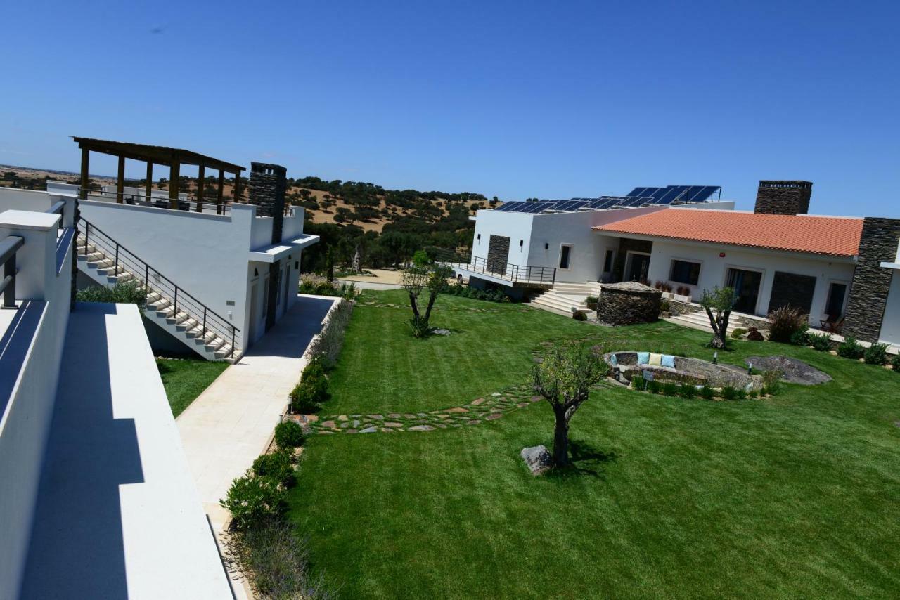 Vistas - Herdade Do Zambujal Castro Verde Εξωτερικό φωτογραφία